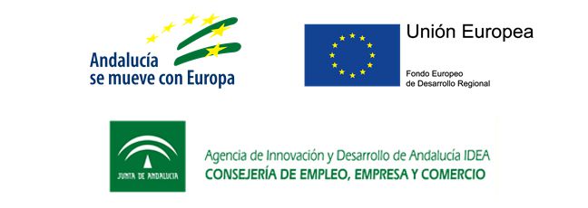 Texto de Odoo y bloque de imagen